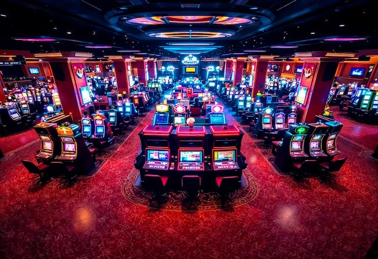 ar 15 Live Casino